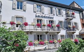 Le Génépy - Appart'hôtel de Charme
